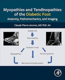 عکس Myopathies and Tendinopathies of the Diabetic Foot: Anatomy, Pathomechanics, and Imaging 1st Edition