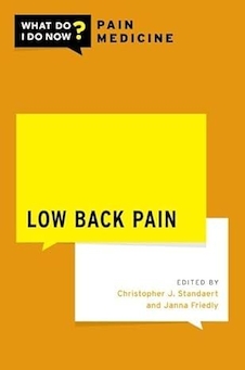 عکس Low Back Pain (What Do I Do Now Pain Medicine)