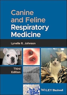عکس Canine and Feline Respiratory Medicine