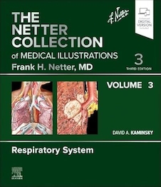 عکس The Netter Collection of Medical Illustrations: Respiratory System, Volume 3