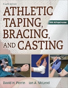 عکس Athletic Taping, Bracing, and Casting Fourth Edition