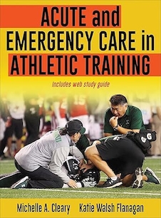 عکس Acute and Emergency Care in Athletic Training First Edition