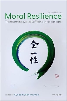 عکس Moral Resilience: Transforming Moral Suffering in Healthcare 2nd Edition