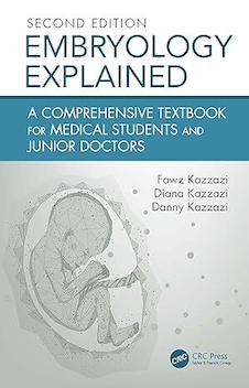 عکس Embryology Explained: A Comprehensive Textbook for Medical Students - Residents 2nd Edition