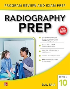 عکس Radiography PREP (Program Review and Exam Preparation), 10th Edition