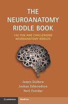 عکس The Neuroanatomy Riddle Book: 150 Fun and Challenging Neuroanatomy Riddles