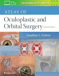 عکس Atlas of Oculoplastic and Orbital Surgery 2nd Edition