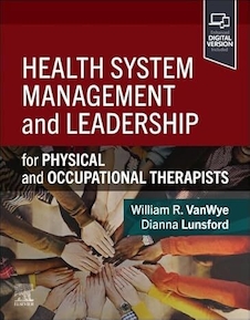 عکس Health System Management and Leadership: for Physical and Occupational Therapists 1st Edition
