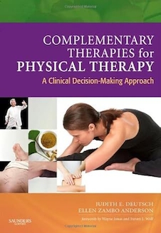 عکس Complementary Therapies for Physical Therapy: A Clinical Decision-Making Approach 1st Edition