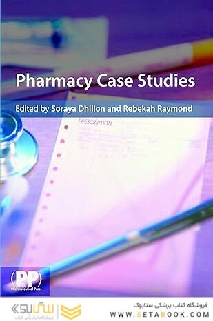 Pharmacy Case Studies 1st Edition