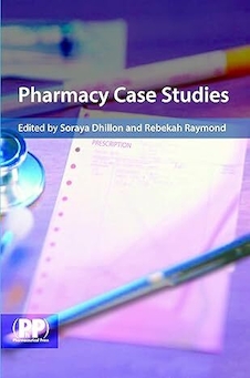 عکس Pharmacy Case Studies 1st Edition