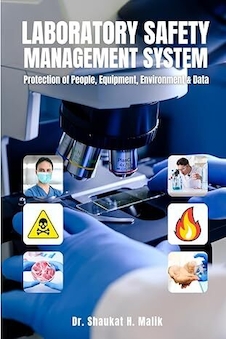 عکس LABORATORY SAFETY MANAGEMENT SYSTEM: PROTECTION OF PEOPLE, EQUIPMENT, ENVIRONMENT - RESEARCH/TEST DATA
