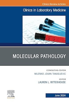 عکس Molecular Pathology, An Issue of the Clinics in Laboratory Medicine