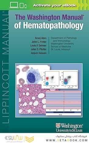 The Washington Manual of Hematopathology