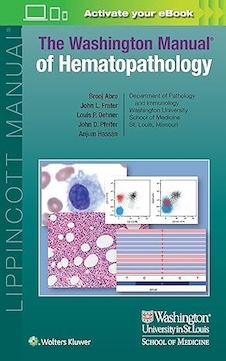 عکس The Washington Manual of Hematopathology