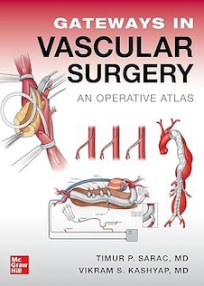 عکس Gateways in Vascular Surgery: An Operative Atlas 1st Edition