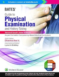 عکس Bates’ Guide to Physical Examination and History Taking