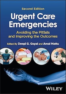 عکس Urgent Care Emergencies: Avoiding the Pitfalls and Improving the Outcomes 2nd Edition