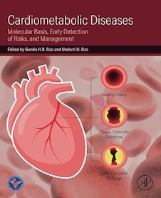 عکس Cardiometabolic Diseases: Molecular Basis, Early Detection of Risks, and Management 1st Edition