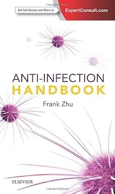 عکس Anti-Infection Handbook 1st Edition