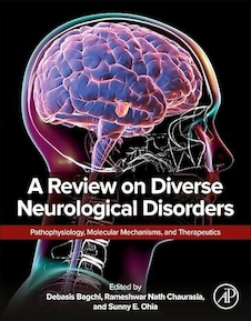 عکس A Review on Diverse Neurological Disorders: Pathophysiology, Molecular Mechanisms, and Therapeutics 1st Edition