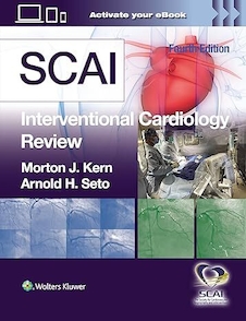 عکس SCAI Interventional Cardiology Review Fourth Edition