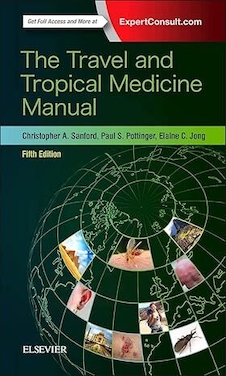 عکس The Travel and Tropical Medicine Manual
