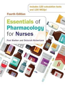 عکس Essentials of Pharmacology for Nurses 4th ed