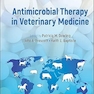 Antimicrobial Therapy in Veterinary Medicine 6th Edition