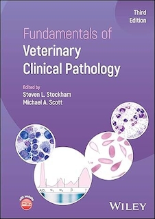 عکس Fundamentals of Veterinary Clinical Pathology 3rd Edition