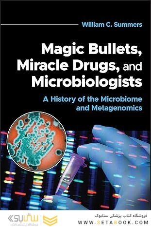 Magic Bullets, Miracle Drugs, and Microbiologists: A History of the Microbiome and Metagenomics