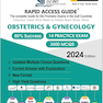 مجموعه جامع دو جلدی Rapid access guide for Obstetrics & Gynecology 2024