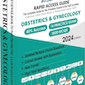 مجموعه جامع دو جلدی Rapid access guide for Obstetrics & Gynecology 2024