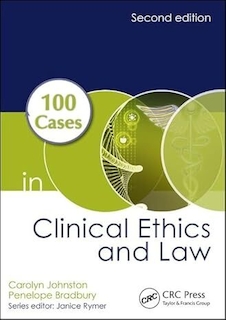عکس 100 Cases in Clinical Ethics and Law 2nd Edition