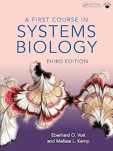 عکس A First Course in Systems Biology 3rd Edition