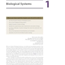 A First Course in Systems Biology 3rd Edition