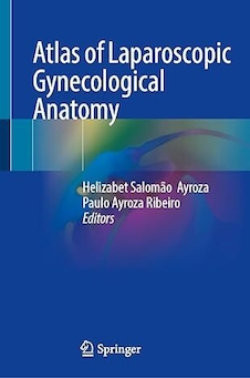 عکس Atlas of Laparoscopic Gynecological Anatomy 2024th Edition
