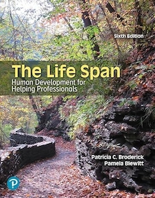 عکس The Life Span: Human Development for Helping Professionals 6th Edition