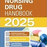 Saunders Nursing Drug Handbook 2025 1st Edition