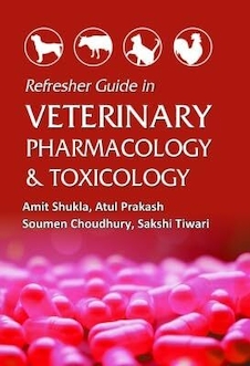 عکس Refresher Guide In Veterinary Pharmacology and Toxicology