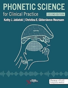 عکس Phonetic Science for Clinical Practice, Second Edition