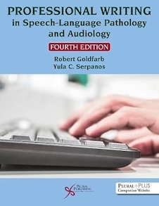 عکس Professional Writing in Speech-Language Pathology and Audiology, Fourth Edition