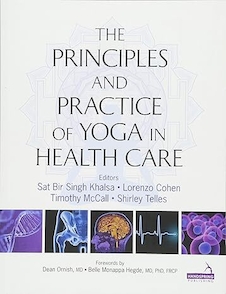 عکس Principles and Practice of Yoga in Health Care 1st Edition