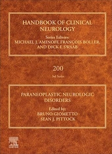 عکس Paraneoplastic Neurologic Disorders 1st Edition
