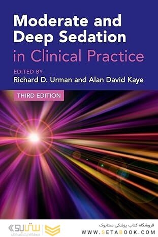 Moderate and Deep Sedation in Clinical Practice 3rd Edition