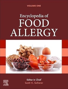 عکس Encyclopedia of Food Allergy 1st Edition