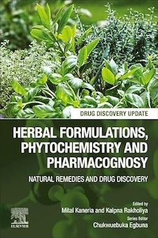 عکس Herbal Formulations, Phytochemistry and Pharmacognosy 1st Edition
