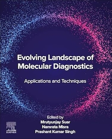 عکس Evolving Landscape of Molecular Diagnostics: Applications and Techniques 1st Edition