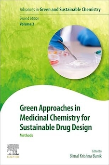 عکس Green Approaches in Medicinal Chemistry for Sustainable Drug Design: Methods 2nd Edition