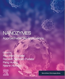 عکس Nanozymes: Approachable Bio-applications (Micro and Nano Technologies) 1st Edition